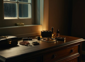 Пограбування в Мюнстері: Троє чоловіків напали на 87-річну жінку в її спальні