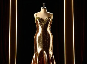 Сідні Сьюїні справила фурор своєю сукнею на гала-вечері "Power of Women"