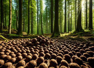 Німеччина стає оазою для трюфелів завдяки зміні клімату