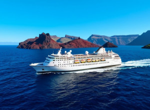 Навколосвітня подорож найменшим круїзним лайнером: MS Hamburg вирушає до острова мрії