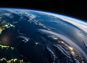 Космічна загадка: Чому Земля стає все темнішою?