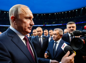 Політична ситуація в Україні