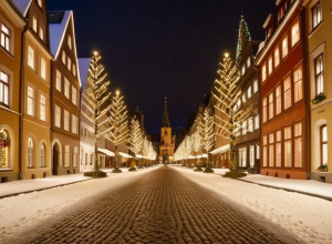 Різдвяні бонуси в Німеччині у 2025 році: до 4200 євро для працівників