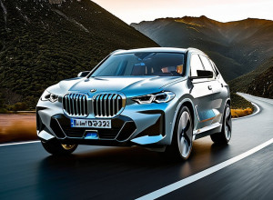 BMW демонструє рекордний прибуток: Успіх електромобілів на тлі кризи автоіндустрії