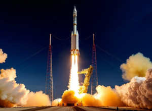 Запуск нового носія