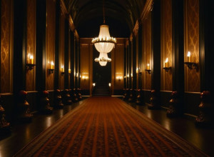 Розкрито причину запізнення Гайді Клум на власну вечірку Гелловіну в Нью-Йорку