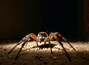 У Німеччині виявили колонію смертельно небезпечних чилійських павуків-відлюдників