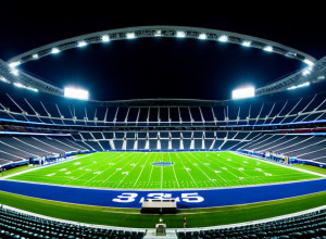 НФЛ у Берліні: Indianapolis Colts зіграють проти Atlanta Falcons на Олімпійському стадіоні