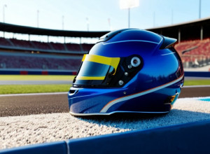 Зірки НФЛ на гоночній трасі: Футболісти випробували боліди DTM на Лаузіцринзі