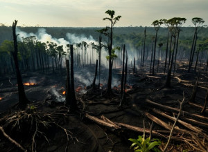 Кліматична Конференція COP 30: Чому Тропічні Ліси Амазонії Продовжують Знищувати, А Не Захищати?