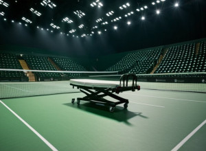 Новий інцидент на ATP Finals: матч у Турині зупинили через колапс глядача