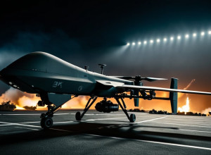 Німеччина: Скандал навколо мільярдного контракту на «дрони-камікадзе» для Бундесверу