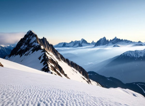 Трагедія в Альпах: Німецький альпініст загинув, зірвавшись зі 100-метрової висоти