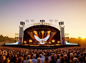 Ніл Янг Запалив Берлін: Епічний Концерт на Waldbühne у рамках «Love Earth Tour»