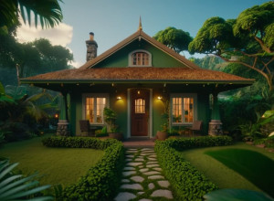 Неймовірна історія: подружжя мешкало 16 років у серці Діснейленду