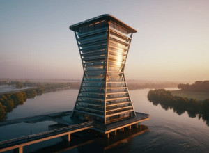 Дрезденська телевежа: Символ НДР готується до відродження як туристична перлина