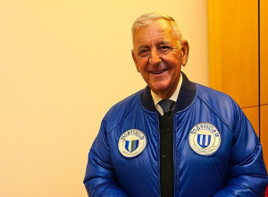 Петер Гайда вшанує пам'ять Кая Бернштейна на виборах «Герти»