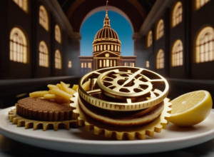 Зарплати в Dr. Oetker: Скільки заробляють працівники харчового гіганта?