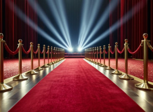 Світові зірки на 77-й церемонії Bambi: Голлівуд прибув до Мюнхена