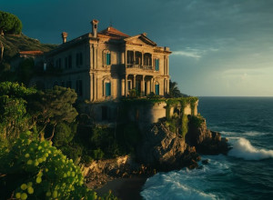 Таємнича вілла Єви Браун на Балтиці: історична руїна за мільйон євро чекає нового власника