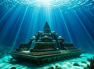 Загадка Атлантиди