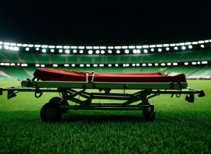 Драма у Лізі чемпіонів: зірка «Атлетіко» втратила свідомість після зіткнення