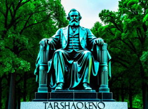 Пам'ятник Тарасу Шевченку у Вашингтоні