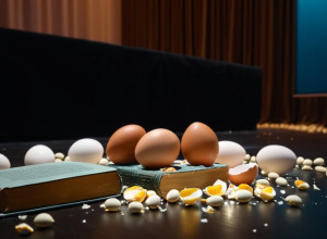 Скандал навколо Луїса Рубіалеса: колишнього главу іспанського футболу закидали яйцями на презентації книги