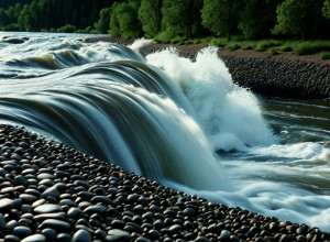 Порятунок знаменитої хвилі Айсбах у Мюнхені: чи поверне гравій серфінг?