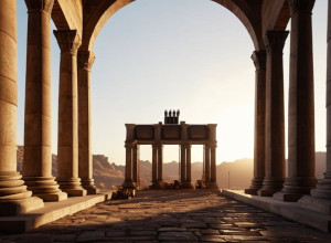 Пропалестинські активісти знову захопили Бранденбурзькі ворота: як це сталося