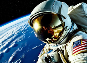 Історія першого польоту людини в космос