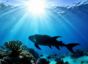 Гігантська акула-шестизяберник виявлена поблизу Майорки: Небачена раніше морська знахідка