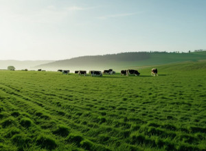 Норвегія заборонила \"гальмівний засіб\" для корів Bovaer через масові захворювання