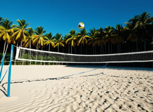 Історична сімейна дуель: Три брати Мол зустрілися на Чемпіонаті світу з пляжного волейболу