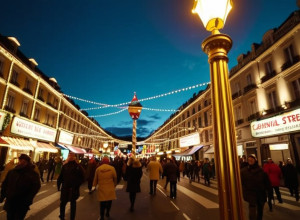 Блогер Том Супрім затриманий на карнавалі в Кельні: Подробиці інциденту