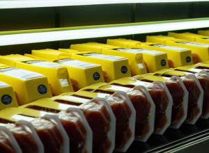 Lidl захищає м'ясо та рибу від крадіжок: нові заходи безпеки у німецьких супермаркетах