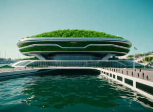 Гамбург отримає нову оперу: футуристичний проект від Б'ярке Інгельса