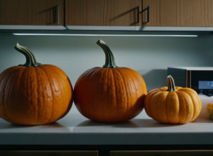 Як правильно заморозити гарбуз: корисні поради для тривалого зберігання