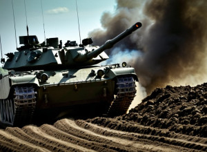 Військовий конфлікт в Україні