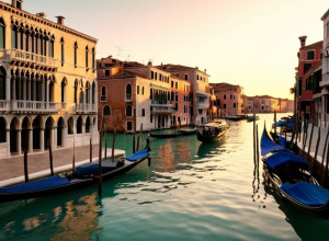 Венеція посилює правила: плата за в'їзд запроваджується на 60 днів у 2026 році