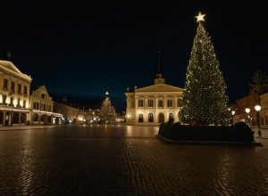 Висока заборгованість німецьких громад: «Навіть різдвяні ялинки економлять»