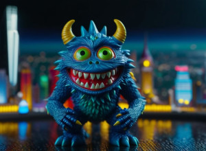 Sony планує фільм про Labubu: милі монстри тепер підкорюють Голлівуд