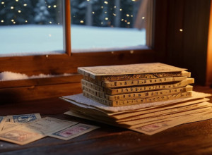 Різдвяні поштові відділення Німеччини відчиняють двері дитячим мріям: тисячі листів з усього світу