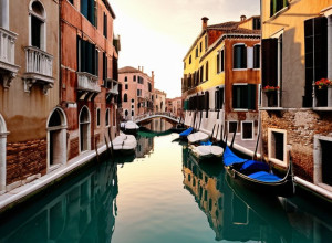 Венеція вводить плату за вхід для туристів: 10 євро за день у 2026 році
