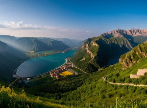 Подорож світом: Найкращі туристичні напрямки