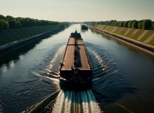 Кінець зборам на Мозелі: Судноплавство стає безкоштовним після 61 року