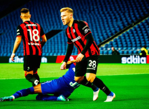 Джошуа Меєс повертається в стрій: Посилення "Пройссен Мюнстер" перед матчем із "Шальке 04"