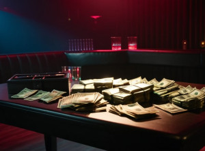 Рейд поліції в дискотеці Карлсруе: виявлено наркотики та фальшиві гроші