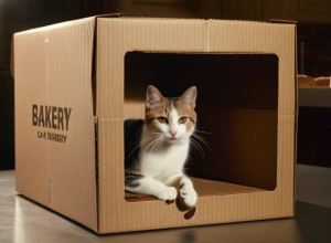 Неймовірна пригода: Кішка випадково "подорожувала" у посилці по Баварії