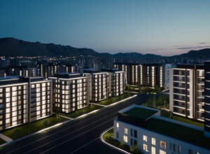 Аналіз ринку нерухомості: Скільки квадратних метрів житла можна придбати за одну зарплату в Німеччині